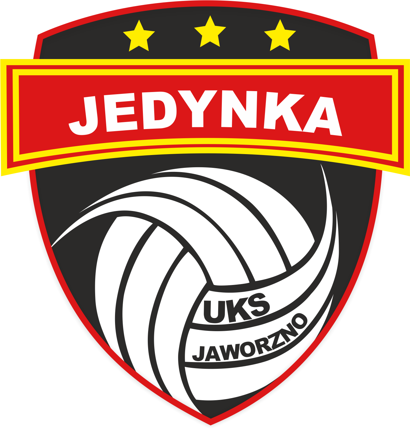 UKS Jedynka Jaworzono Logo